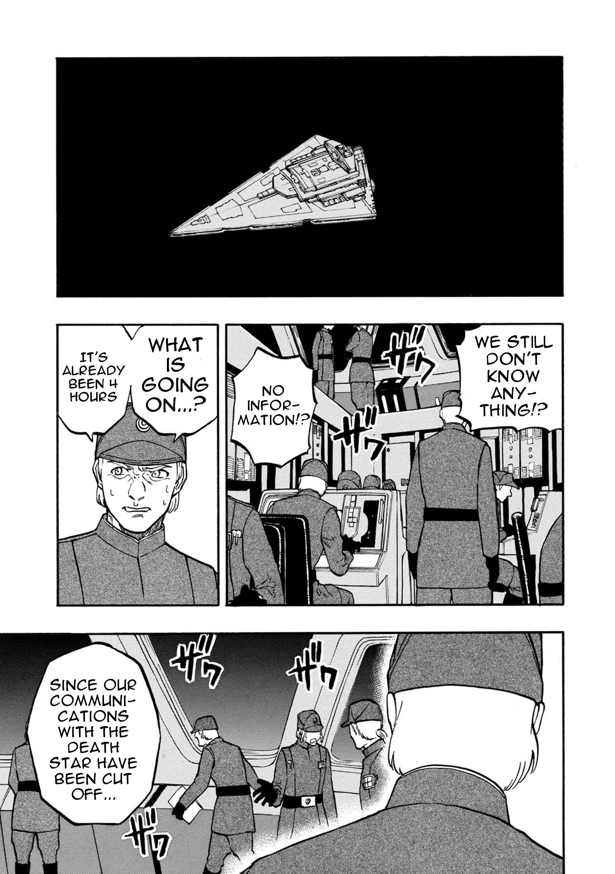 Star Wars Lost Stars - Chapter 14 image 02